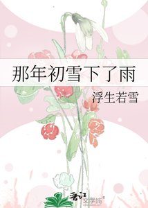 《那年初雪下了雨》