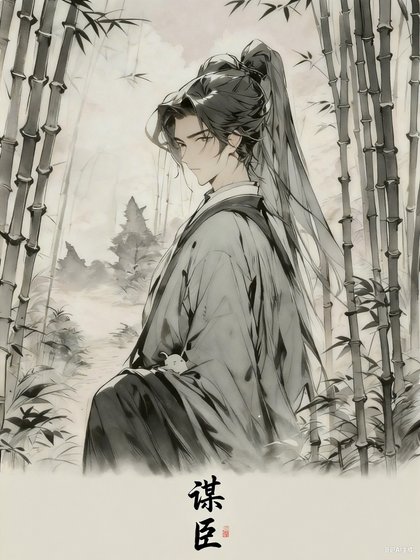《謀臣》