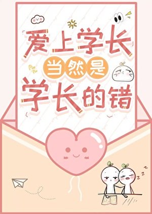 《爱上学长,当然是学长的错》