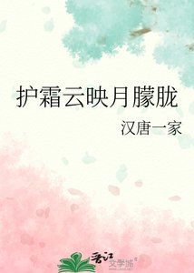 《護霜雲映月朦朧》