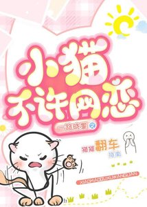《小貓不許網戀》