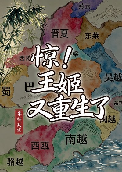 《驚!王姬又重生了》