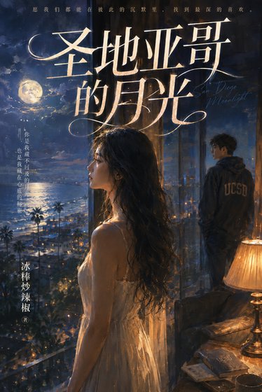 《圣地亚哥的月光》