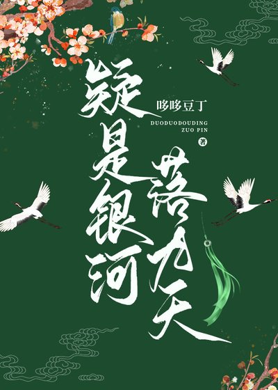 《疑是銀河落九天》
