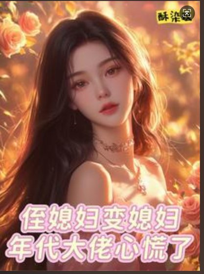 《侄媳婦變媳婦,年代大佬心慌了》