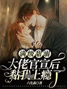 《滿級甜溺:大佬官宣後黏我上癮了》