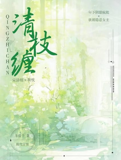 《清枝纏》