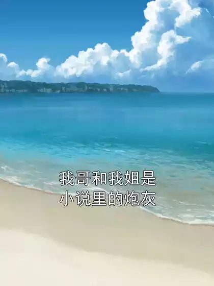 《我革和我姐是小说里的林灰》