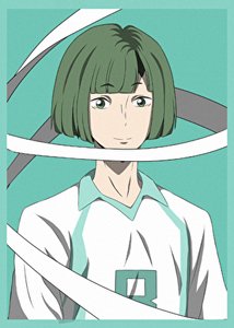 《(綜漫同人)潔牢症也要打排埂!》