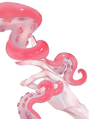 《觸手也來過無慘肚子》