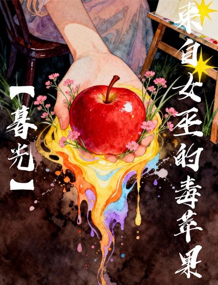 《【暮光】來自女巫的毒蘋果》