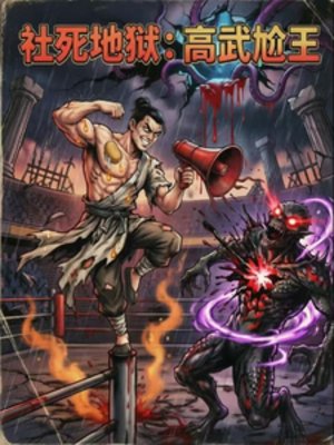 《社死地獄:高武尬王》