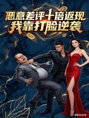 《惡意差評十倍返現,我靠打臉逆襲》