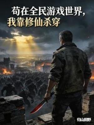 《苟在全民遊戲世界,我靠修仙殺穿》