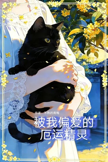 《被我偏爱的厄运精灵》