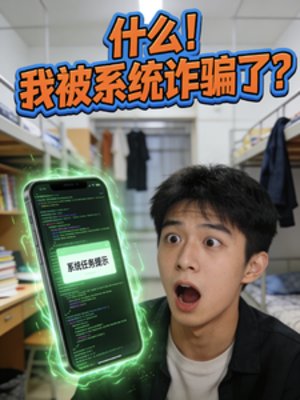 《什麼!我被系統詐騙了?》