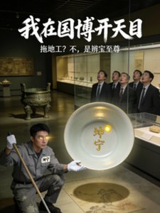 《我在國博開天目:辨纽至尊》