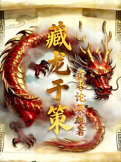《藏龍於策》