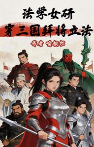 《法学女研 穿三国拜将立法》