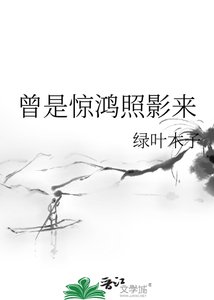 《曾是驚鴻照影來》