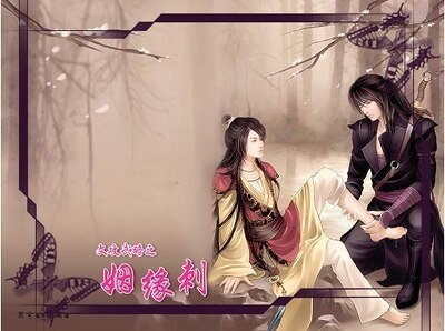 文攻武略之姻緣刺（出書版）